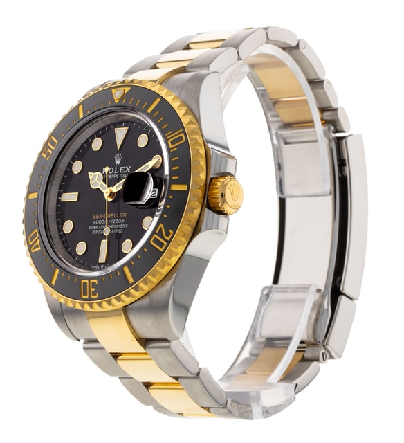 Rolex Sea-Dweller 126603 Image 2